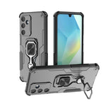 Custodia per telefono ibrida in TPU e PC con supporto in metallo., For Samsung Galaxy A26 5G, For Samsung Galaxy A16 4G, For Samsung Galaxy A06 4G, For Samsung Galaxy A55 5G