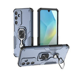 Custodia per telefono ibrida in TPU e PC con supporto in metallo., For Samsung Galaxy A26 5G, For Samsung Galaxy A16 4G, For Samsung Galaxy A06 4G, For Samsung Galaxy A55 5G