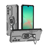 Custodia per telefono ibrida in TPU e PC con supporto in metallo., For Samsung Galaxy A26 5G, For Samsung Galaxy A16 4G, For Samsung Galaxy A06 4G, For Samsung Galaxy A55 5G