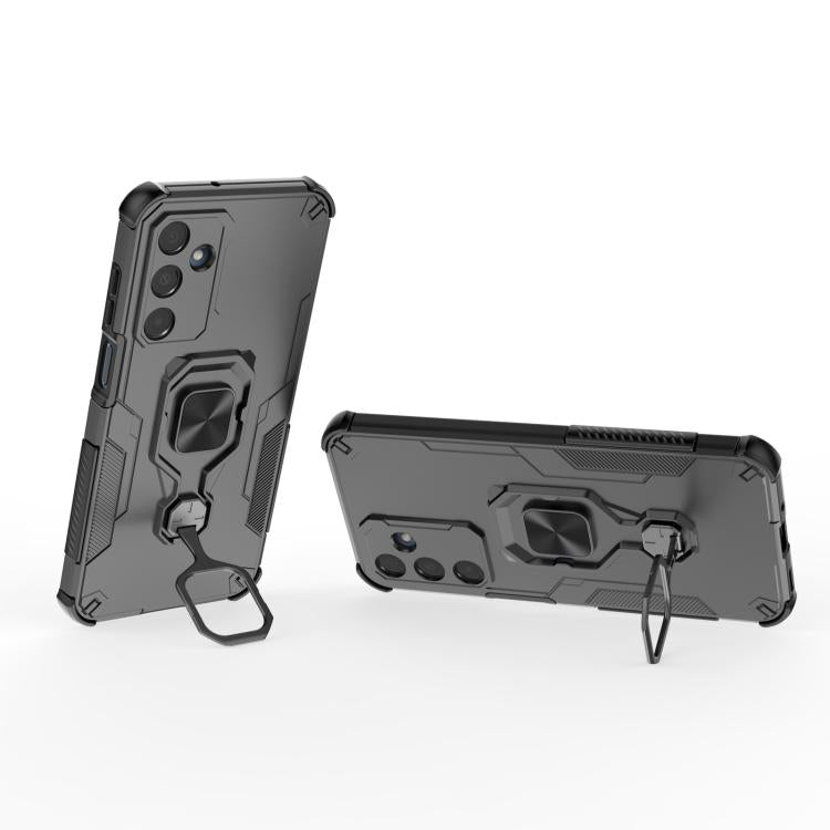 Custodia per telefono ibrida in TPU e PC con supporto in metallo., For Samsung Galaxy A26 5G, For Samsung Galaxy A16 4G, For Samsung Galaxy A06 4G, For Samsung Galaxy A55 5G