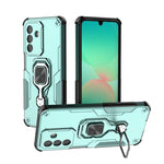 Custodia per telefono ibrida in TPU e PC con supporto in metallo., For Samsung Galaxy A26 5G, For Samsung Galaxy A16 4G, For Samsung Galaxy A06 4G, For Samsung Galaxy A55 5G
