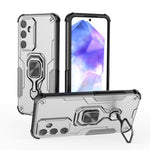 Custodia per telefono ibrida in TPU e PC con supporto in metallo., For Samsung Galaxy A26 5G, For Samsung Galaxy A16 4G, For Samsung Galaxy A06 4G, For Samsung Galaxy A55 5G