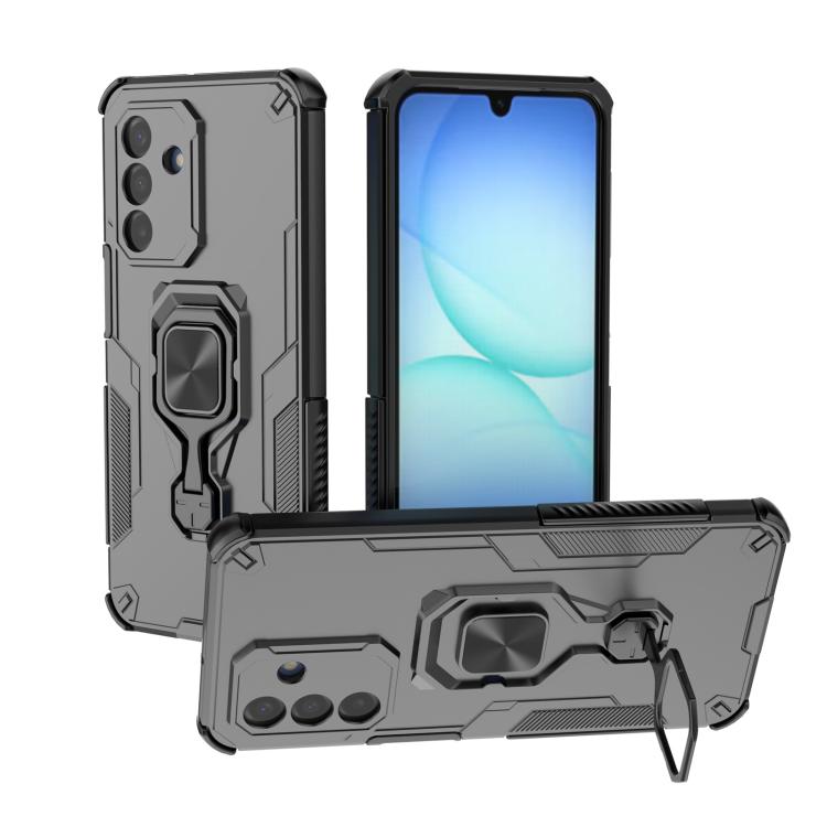 Custodia per telefono ibrida in TPU e PC con supporto in metallo., For Samsung Galaxy A57 5G, For Samsung Galaxy A27 5G, For Galaxy A07 4G, For Samsung Galaxy A17 5G