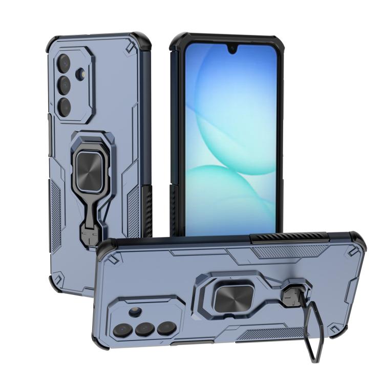 Custodia per telefono ibrida in TPU e PC con supporto in metallo., For Samsung Galaxy A57 5G, For Samsung Galaxy A27 5G, For Galaxy A07 4G, For Samsung Galaxy A17 5G