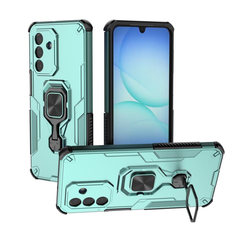 Custodia per telefono ibrida in TPU e PC con supporto in metallo., For Samsung Galaxy A57 5G, For Samsung Galaxy A27 5G, For Galaxy A07 4G, For Samsung Galaxy A17 5G
