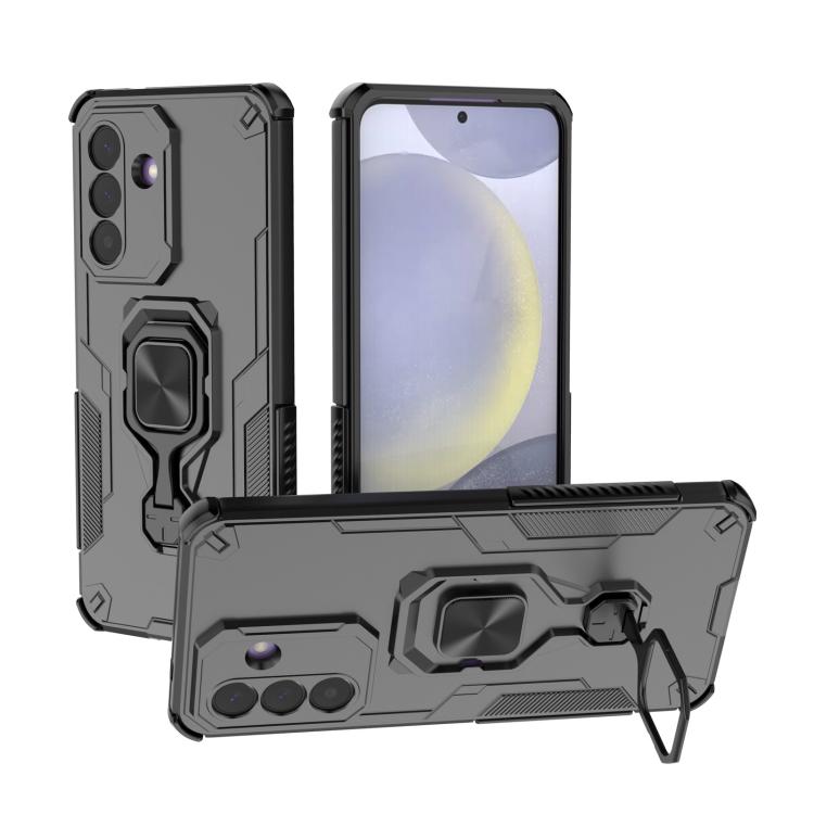 Custodia per telefono ibrida in TPU e PC con supporto in metallo., For Samsung Galaxy A57 5G, For Samsung Galaxy A27 5G, For Galaxy A07 4G, For Samsung Galaxy A17 5G