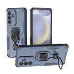 Custodia per telefono ibrida in TPU e PC con supporto in metallo., For Samsung Galaxy A57 5G, For Samsung Galaxy A27 5G, For Galaxy A07 4G, For Samsung Galaxy A17 5G