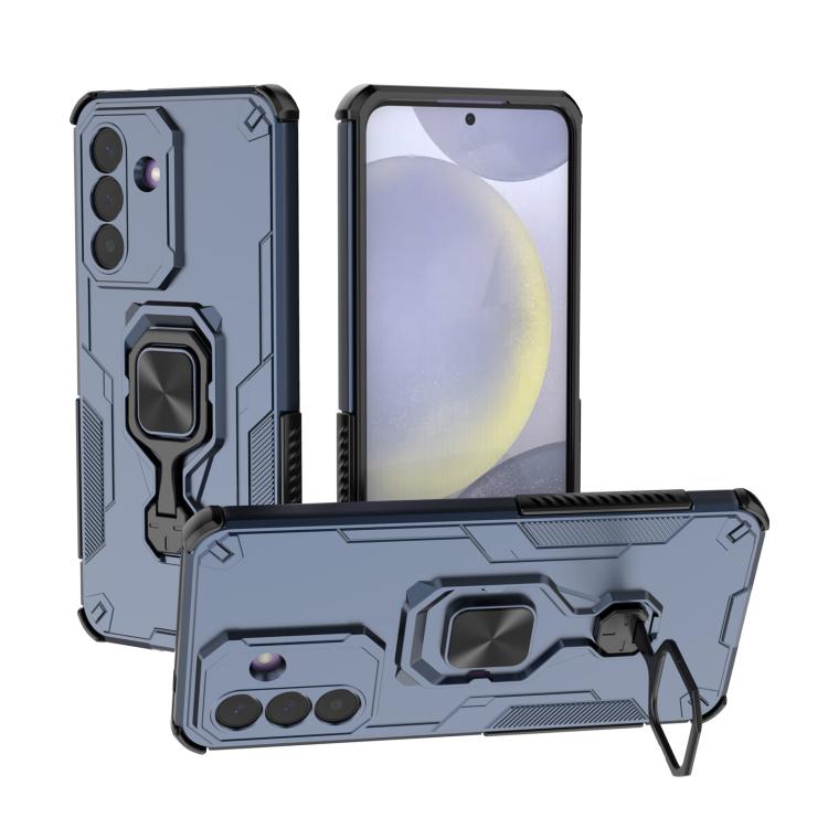 Custodia per telefono ibrida in TPU e PC con supporto in metallo., For Samsung Galaxy A57 5G, For Samsung Galaxy A27 5G, For Galaxy A07 4G, For Samsung Galaxy A17 5G