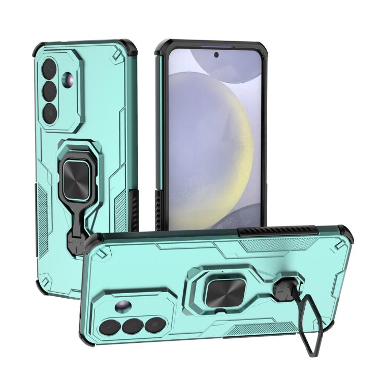 Custodia per telefono ibrida in TPU e PC con supporto in metallo., For Samsung Galaxy A57 5G, For Samsung Galaxy A27 5G, For Galaxy A07 4G, For Samsung Galaxy A17 5G
