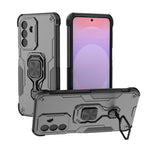 Custodia per telefono ibrida in TPU e PC con supporto in metallo., For Samsung Galaxy A57 5G, For Samsung Galaxy A27 5G, For Galaxy A07 4G, For Samsung Galaxy A17 5G