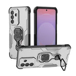 Custodia per telefono ibrida in TPU e PC con supporto in metallo., For Samsung Galaxy A57 5G, For Samsung Galaxy A27 5G, For Galaxy A07 4G, For Samsung Galaxy A17 5G