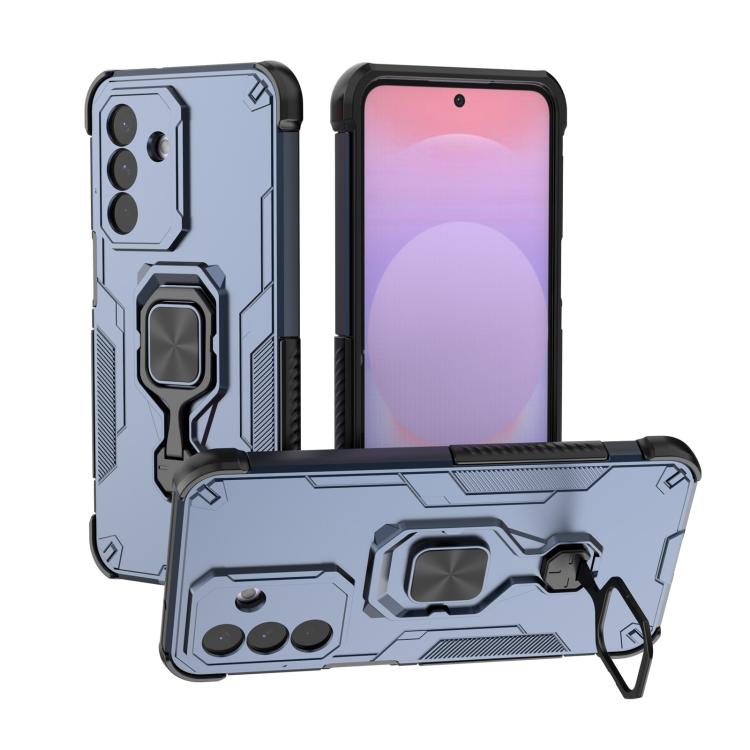 Custodia per telefono ibrida in TPU e PC con supporto in metallo., For Samsung Galaxy A57 5G, For Samsung Galaxy A27 5G, For Galaxy A07 4G, For Samsung Galaxy A17 5G
