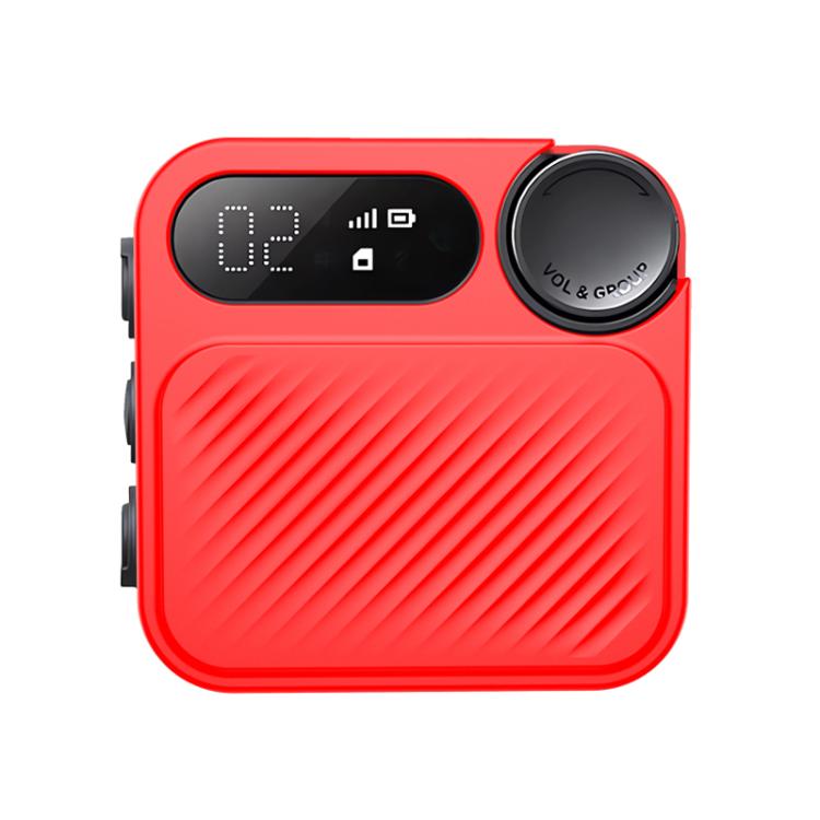 Custodia protettiva in silicone per Xiaomi Sports Walkie Talkie