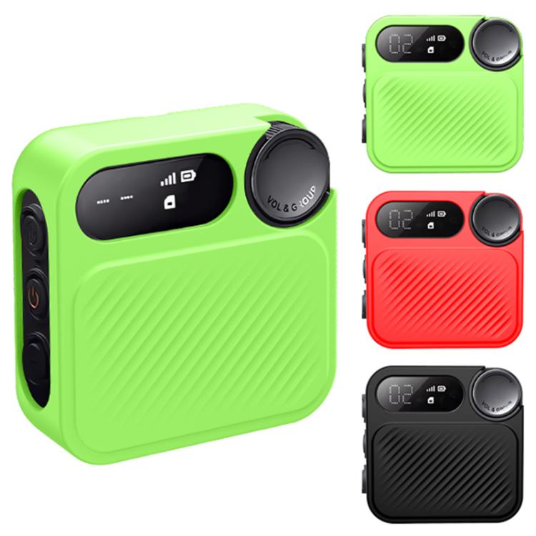 Custodia protettiva in silicone per Xiaomi Sports Walkie Talkie