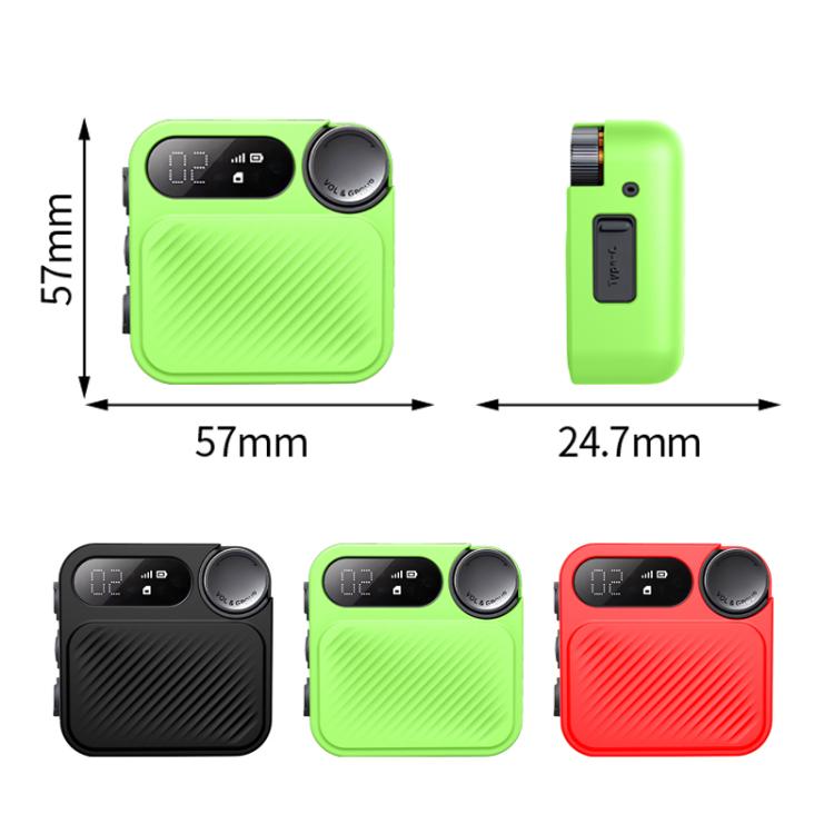 Silicone Protective Case, For Xiaomi Sports Walkie Talkie
