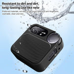 Custodia protettiva in silicone per Xiaomi Sports Walkie Talkie