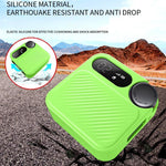 Custodia protettiva in silicone per Xiaomi Sports Walkie Talkie
