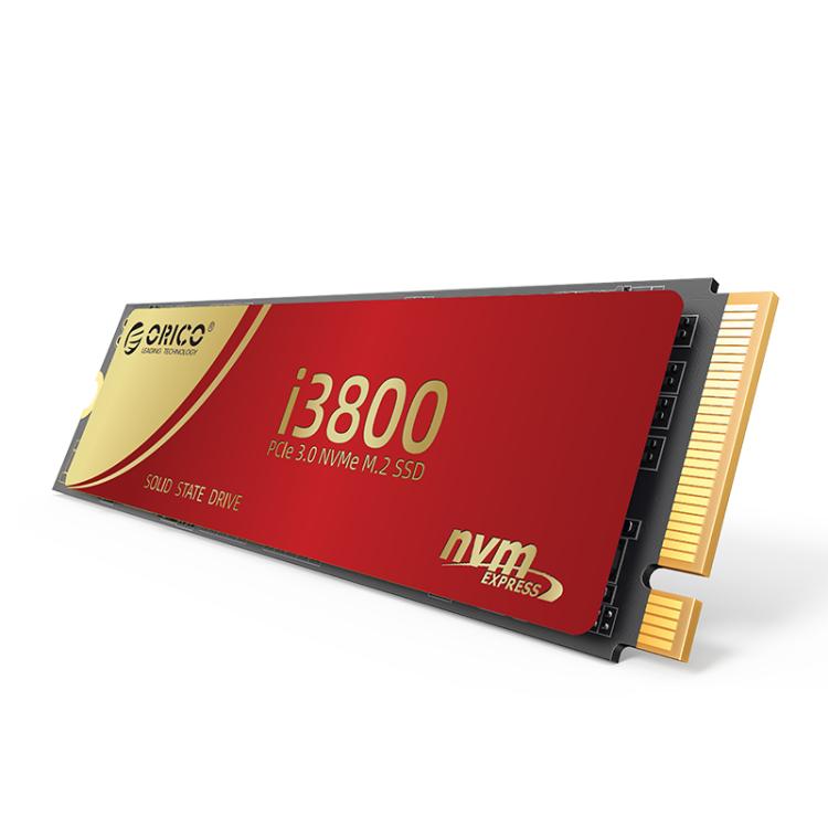 ORICO-i3800 M.2 NVME 2280 SSD, 1TB, 2TB