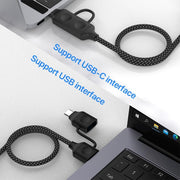 Type-C / USB to CFexpress Type-B Card Reader