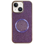 Custodia per telefono MagSafe in policarbonato con finitura glitterata galvanizzata., For iPhone 13, For iPhone 12, For iPhone 12 Pro Max, For iPhone 12 Pro