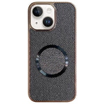 Custodia per telefono MagSafe in policarbonato con finitura glitterata galvanizzata., For iPhone 13, For iPhone 12, For iPhone 12 Pro Max, For iPhone 12 Pro
