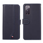 Custodia per telefono in pelle ABEEL con texture delicata e protezione RFID., For Samsung Galaxy S23 5G, For Samsung Galaxy S20 FE, For Samsung Galaxy S22 Ultra 5G, For Samsung Galaxy S22+ 5G