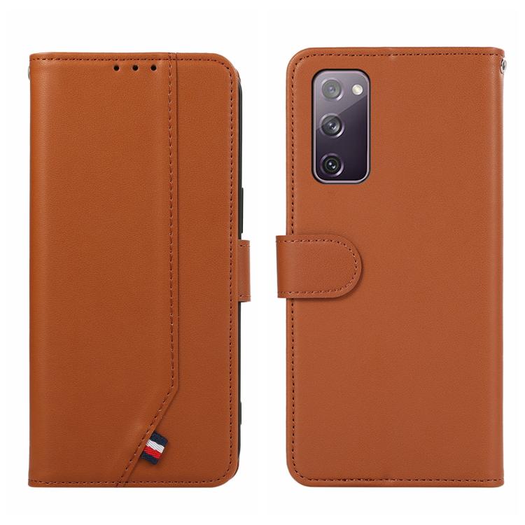 Custodia per telefono in pelle ABEEL con texture delicata e protezione RFID., For Samsung Galaxy S23 5G, For Samsung Galaxy S20 FE, For Samsung Galaxy S22 Ultra 5G, For Samsung Galaxy S22+ 5G