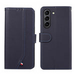 Custodia per telefono in pelle ABEEL con texture delicata e protezione RFID., For Samsung Galaxy S22 5G, For Samsung Galaxy XCover 5, For Samsung Galaxy S21 FE 5G, For Samsung Galaxy S21 5G