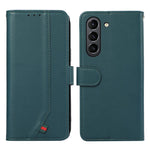 Custodia per telefono in pelle ABEEL con texture delicata e protezione RFID., For Samsung Galaxy S22 5G, For Samsung Galaxy XCover 5, For Samsung Galaxy S21 FE 5G, For Samsung Galaxy S21 5G