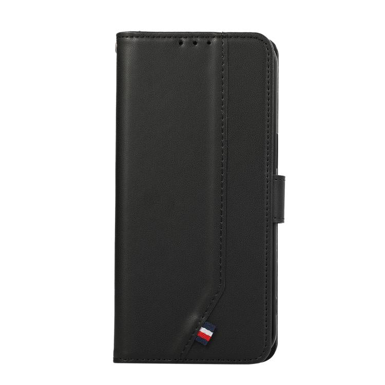 Custodia per telefono in pelle ABEEL con texture delicata e protezione RFID., For Samsung Galaxy S22 5G, For Samsung Galaxy XCover 5, For Samsung Galaxy S21 FE 5G, For Samsung Galaxy S21 5G