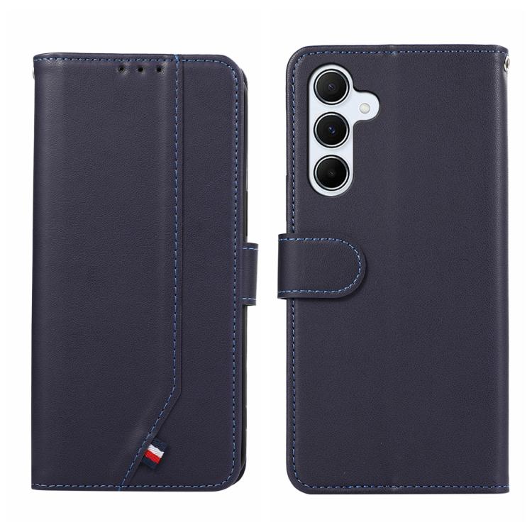 Custodia per telefono in pelle ABEEL con texture delicata e protezione RFID., For Samsung Galaxy S24 5G, For Samsung Galaxy S23 FE 5G, For Samsung Galaxy S23 Ultra 5G, For Samsung Galaxy S23+ 5G