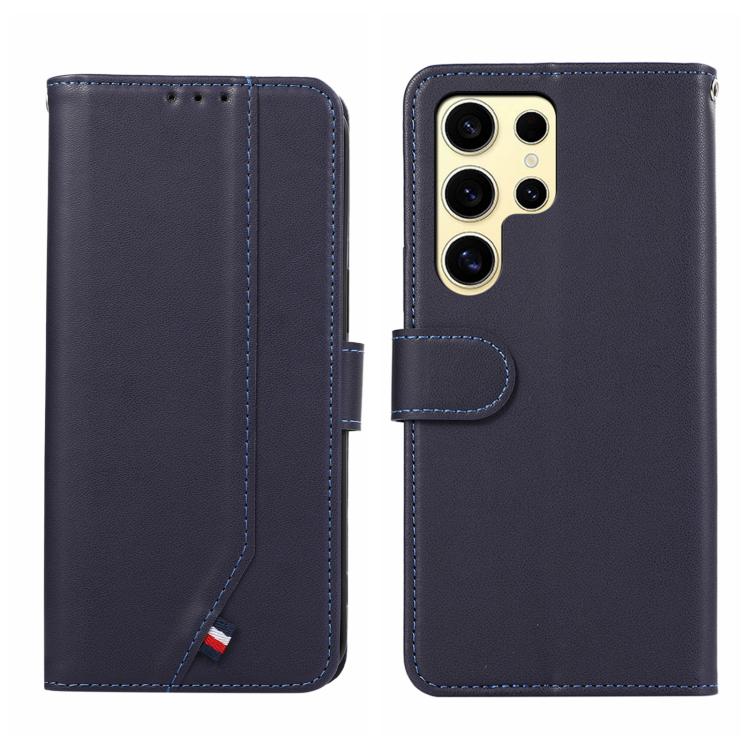Custodia per telefono in pelle ABEEL con texture delicata e protezione RFID., For Samsung Galaxy S24 5G, For Samsung Galaxy S23 FE 5G, For Samsung Galaxy S23 Ultra 5G, For Samsung Galaxy S23+ 5G