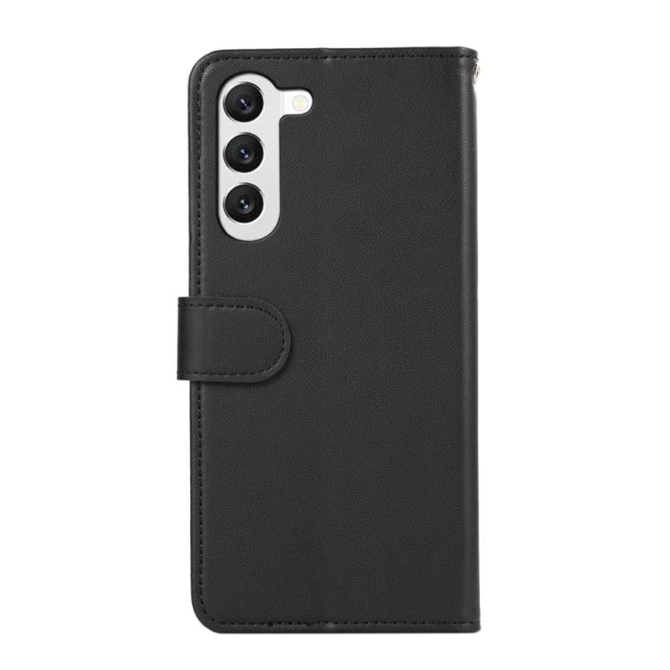 Custodia per telefono in pelle ABEEL con texture delicata e protezione RFID., For Samsung Galaxy S23 5G, For Samsung Galaxy S20 FE, For Samsung Galaxy S22 Ultra 5G, For Samsung Galaxy S22+ 5G