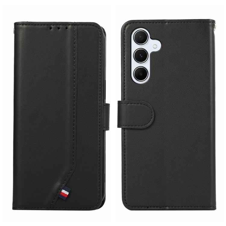 Custodia per telefono in pelle ABEEL con texture delicata e protezione RFID., For Samsung Galaxy S25 FE 5G, For Samsung Galaxy XCover 7, For Samsung Galaxy S24 Ultra 5G, For Samsung Galaxy S24+ 5G