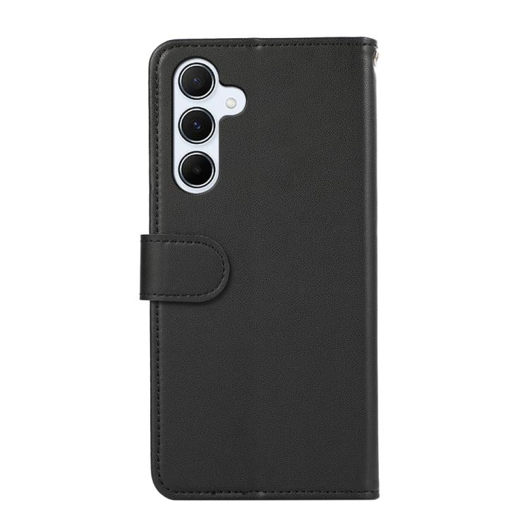 Custodia per telefono in pelle ABEEL con texture delicata e protezione RFID., For Samsung Galaxy S24 5G, For Samsung Galaxy S23 FE 5G, For Samsung Galaxy S23 Ultra 5G, For Samsung Galaxy S23+ 5G