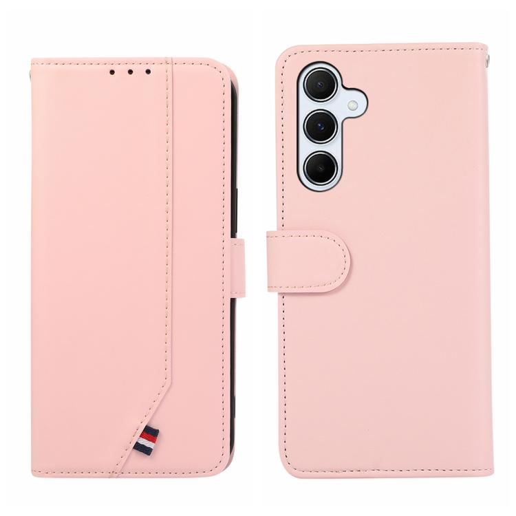 Custodia per telefono in pelle ABEEL con texture delicata e protezione RFID., For Samsung Galaxy S24 5G, For Samsung Galaxy S23 FE 5G, For Samsung Galaxy S23 Ultra 5G, For Samsung Galaxy S23+ 5G