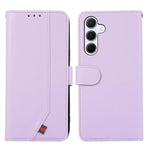 Custodia per telefono in pelle ABEEL con texture delicata e protezione RFID., For Samsung Galaxy S25 FE 5G, For Samsung Galaxy XCover 7, For Samsung Galaxy S24 Ultra 5G, For Samsung Galaxy S24+ 5G