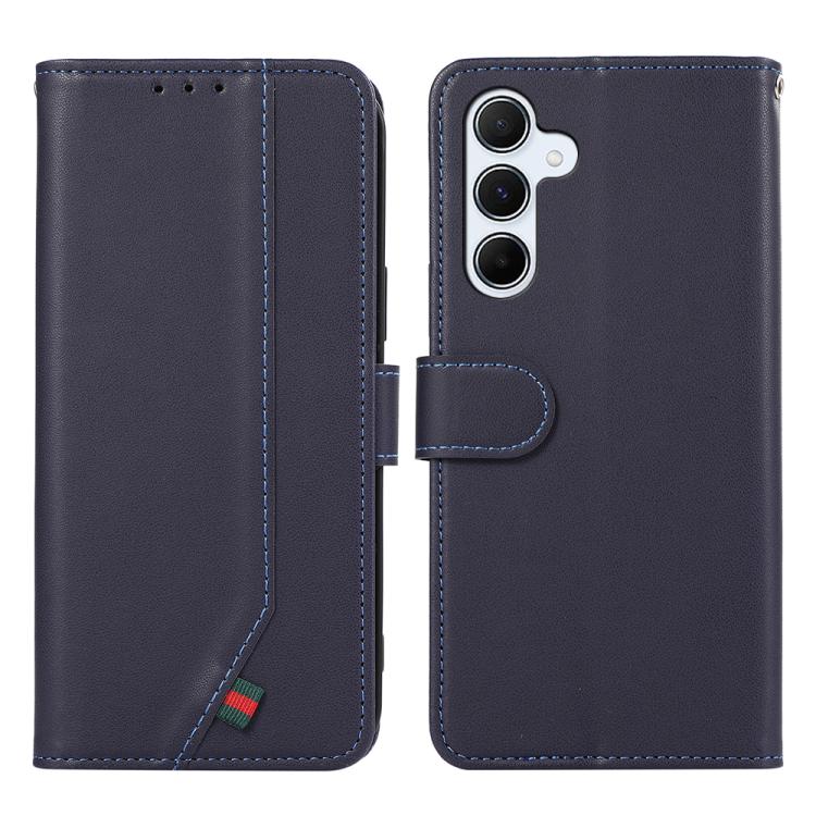 Custodia per telefono in pelle ABEEL con texture delicata e protezione RFID., For Samsung Galaxy S25 FE 5G, For Samsung Galaxy XCover 7, For Samsung Galaxy S24 Ultra 5G, For Samsung Galaxy S24+ 5G