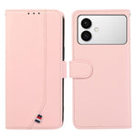 Custodia per telefono in pelle ABEEL con texture delicata e protezione RFID., For Galaxy S26 FE 5G, For Samsung Galaxy S26 Edge 5G, For Samsung Galaxy S26 Ultra 5G, For Samsung Galaxy S26 5G