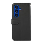 Custodia per telefono in pelle ABEEL con texture delicata e protezione RFID., For Galaxy S26 FE 5G, For Samsung Galaxy S26 Edge 5G, For Samsung Galaxy S26 Ultra 5G, For Samsung Galaxy S26 5G