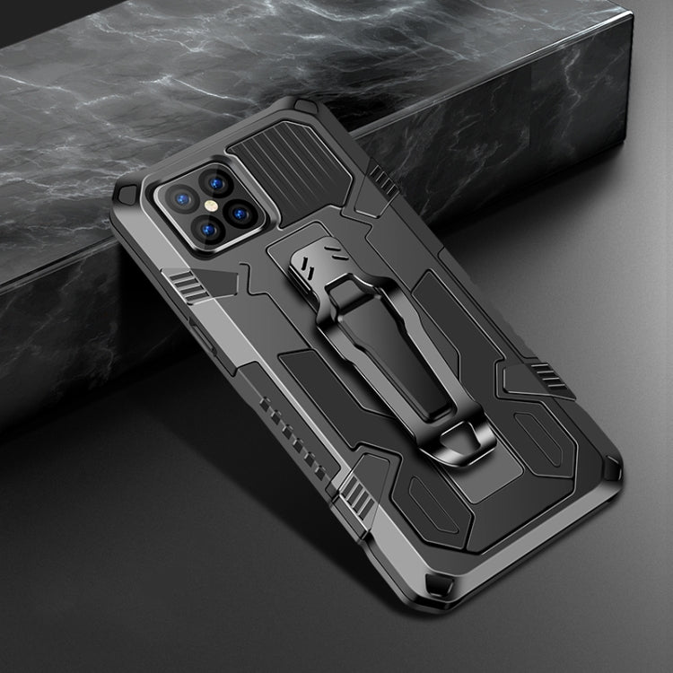 Custodia Antiurto Armor con Supporto per Smartphone