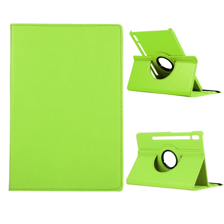 Custodia flip in pelle con rotazione 360° per Samsung Galaxy Tab