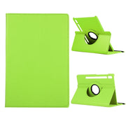 Custodia flip in pelle con rotazione 360° per Samsung Galaxy Tab