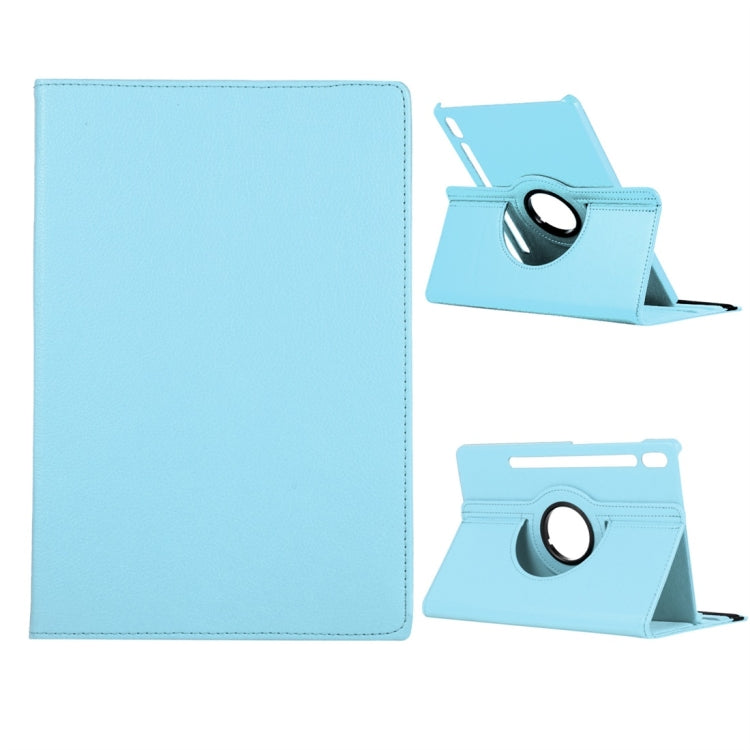 Custodia flip in pelle con rotazione 360° per Samsung Galaxy Tab