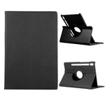 Custodia flip in pelle con rotazione 360° per Samsung Galaxy Tab