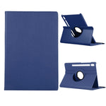 Custodia flip in pelle con rotazione 360° per Samsung Galaxy Tab