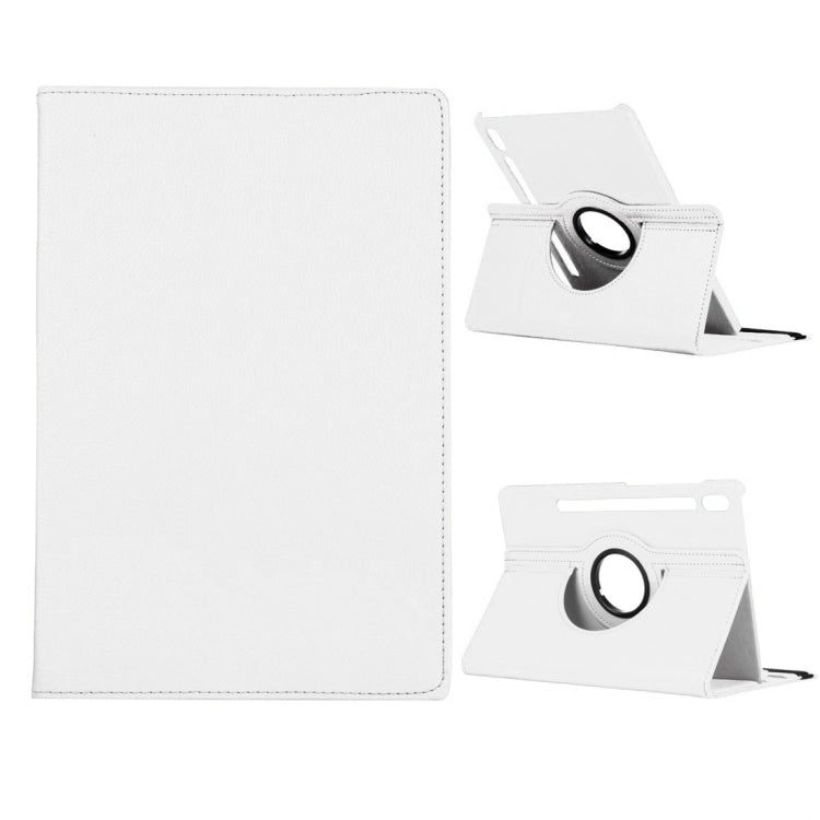 Custodia flip in pelle con rotazione 360° per Samsung Galaxy Tab