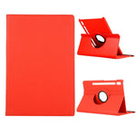 Custodia flip in pelle con rotazione 360° per Samsung Galaxy Tab