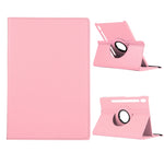 Custodia flip in pelle con rotazione 360° per Samsung Galaxy Tab