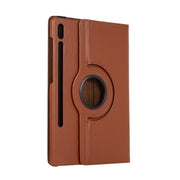 Custodia flip in pelle con rotazione 360° per Samsung Galaxy Tab